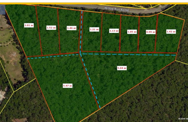 Lot 3 Willow Run Road Trenton, SC 29847 - Photo 2 of 2