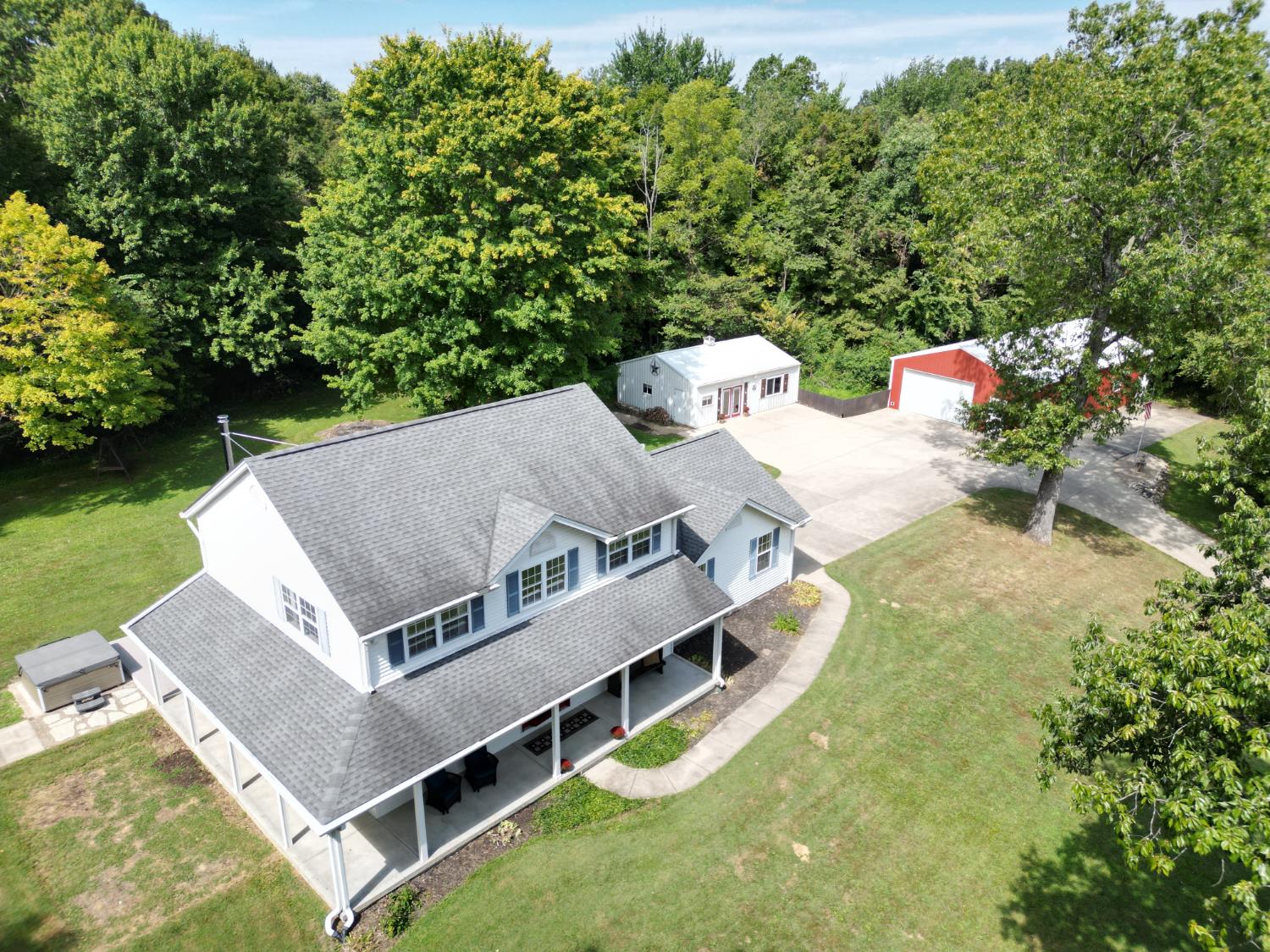 21573 Burtzelbach Road Guilford, IN 47022 - Photo 41 of 57 Gallery Image 41