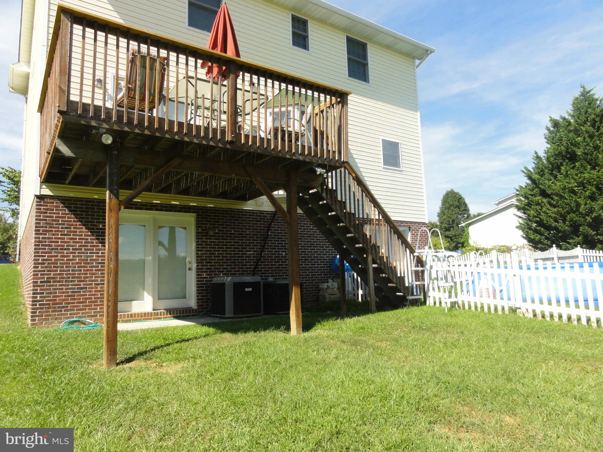 1109 Kesler Road Front Royal, VA 22630 - Photo 18 of 18 Exterior (Rear)