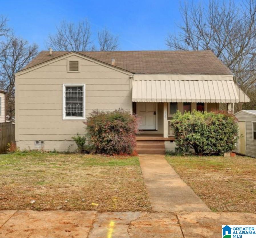 1141 15th Street Southwest Birmingham, AL 35211 - Photo 1 of 1