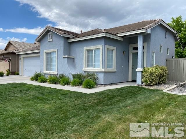 1835 Badlands Drive Reno, NV 89521 - Photo 1 of 3 Photo 1