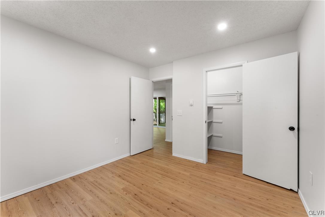 4121 Romeo Road Tobyhanna, PA 18466 - Photo 15 of 24 a view of empty room with wooden floor