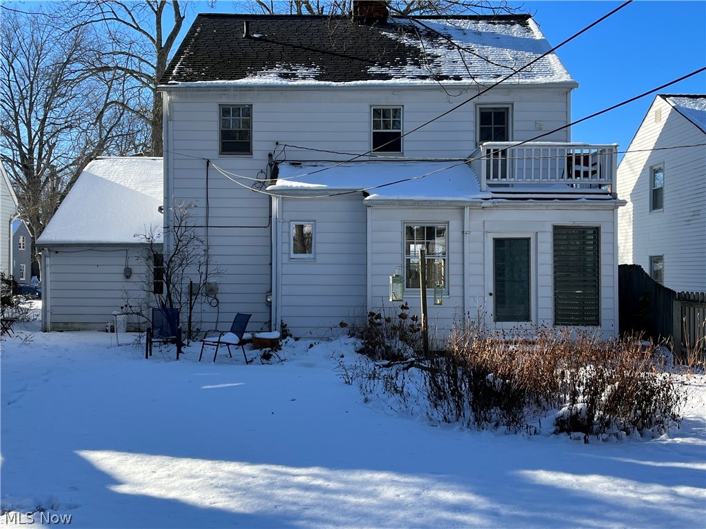 1615 Oakmount Road South Euclid, OH 44121 - Photo 2 of 31