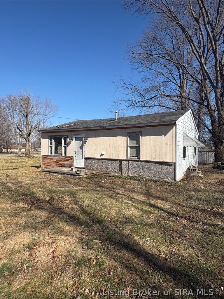1309 West Gibson Drive Austin, IN 47102 - Photo 3 of 3