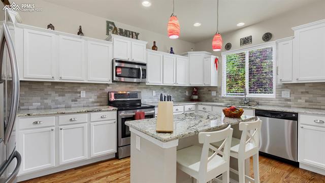 1634 Smokey Ridge Way Colorado Springs, CO 80921 - Photo 10 of 34