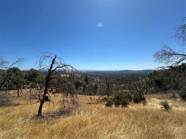 a view of water view with mountain view