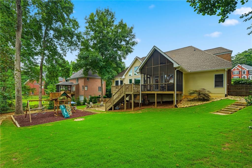 1085 Waterbury Close Powder Springs, GA 30127 - Photo 79 of 97