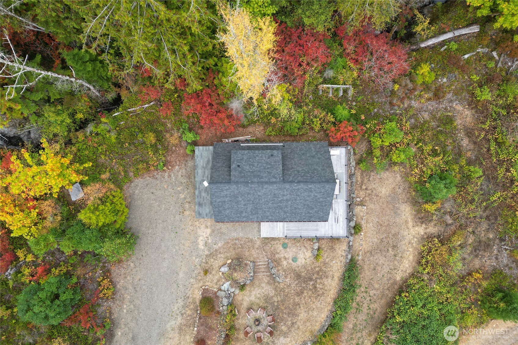 304292 Highway 101 Brinnon, WA 98320 - Photo 23 of 33 a picture of trees