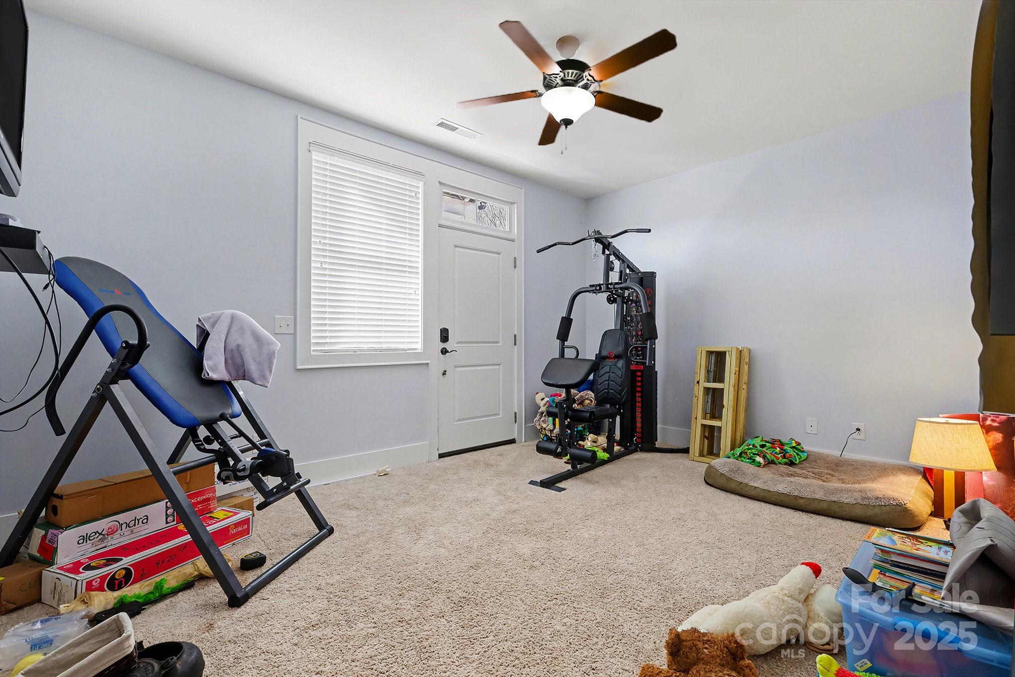 797 Herrons Ferry Road Rock Hill, SC 29730 - Photo 26 of 34 a view of a room with gym equipment