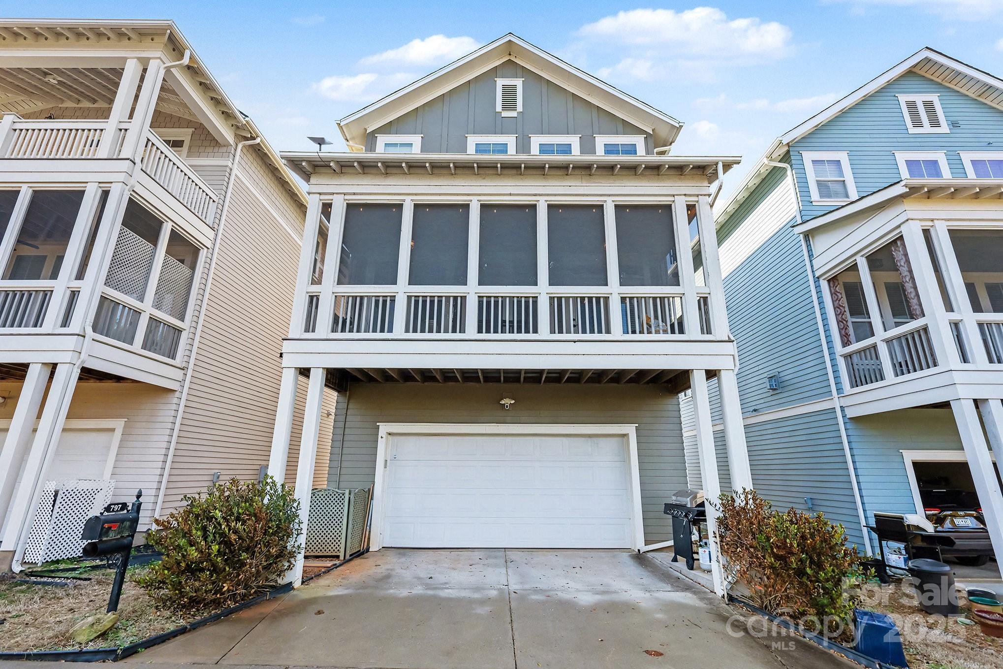 797 Herrons Ferry Road Rock Hill, SC 29730 - Photo 33 of 34 a front view of residential houses