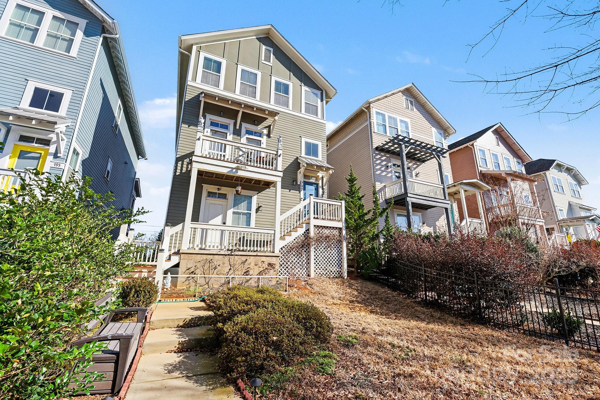 797 Herrons Ferry Road Rock Hill, SC 29730 - Photo 5 of 34 a building view with a outdoor space
