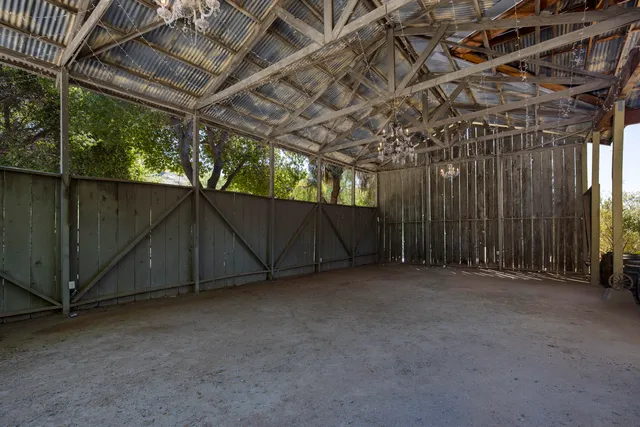 a view of lake with mountain
