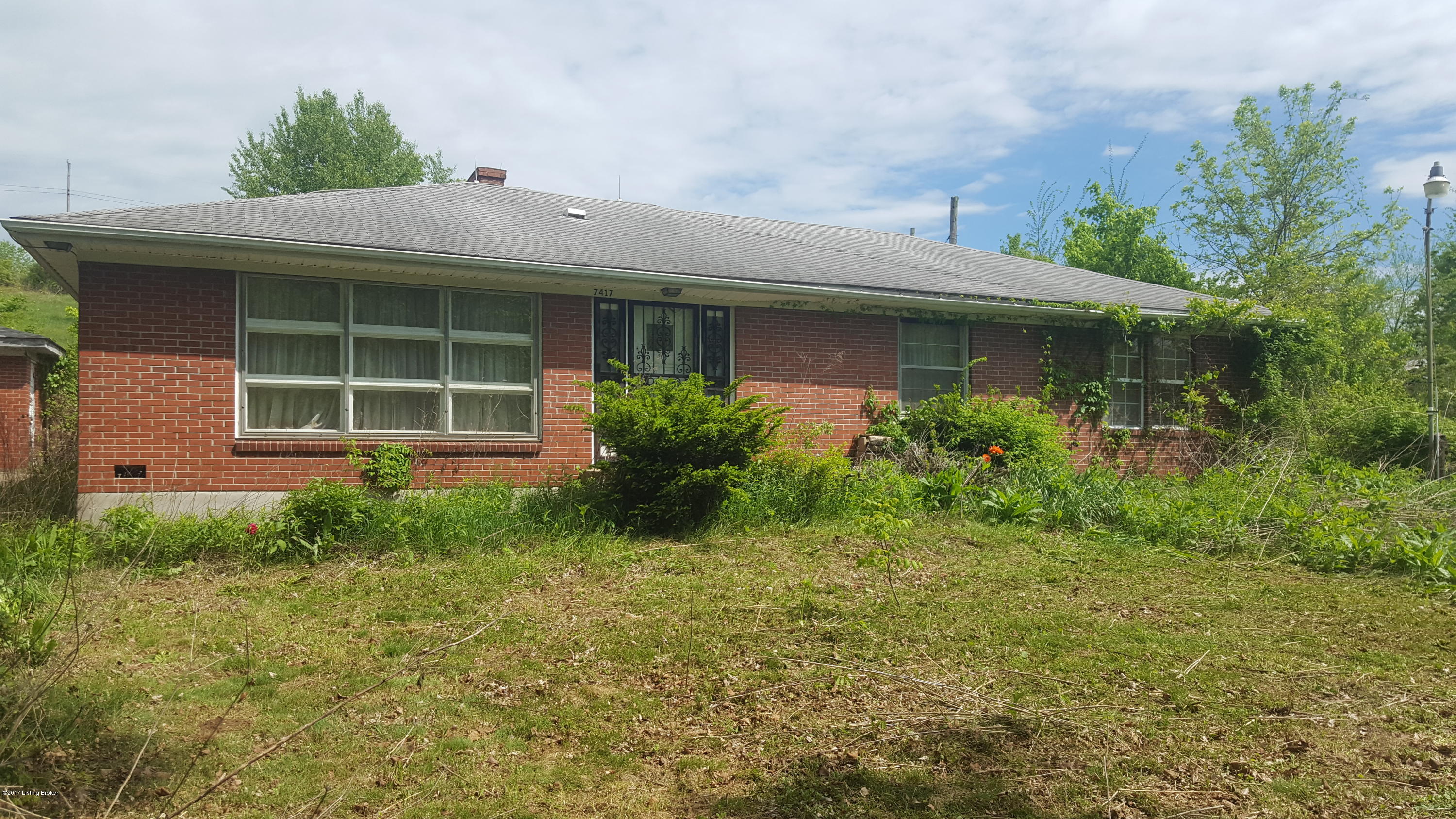 7417 Fallen Timber Road Campbellsburg, KY 40011 - Photo 1 of 2 Front Elevation