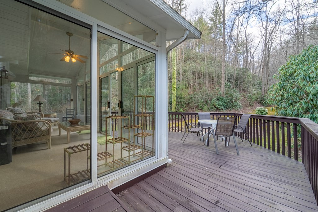 1107 Panther Creek Road Almond, NC 28702 - Photo 37 of 52