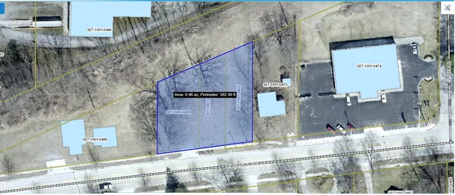 $79,000 | V/l V/l Jefferson, Mishawaka, IN 46545