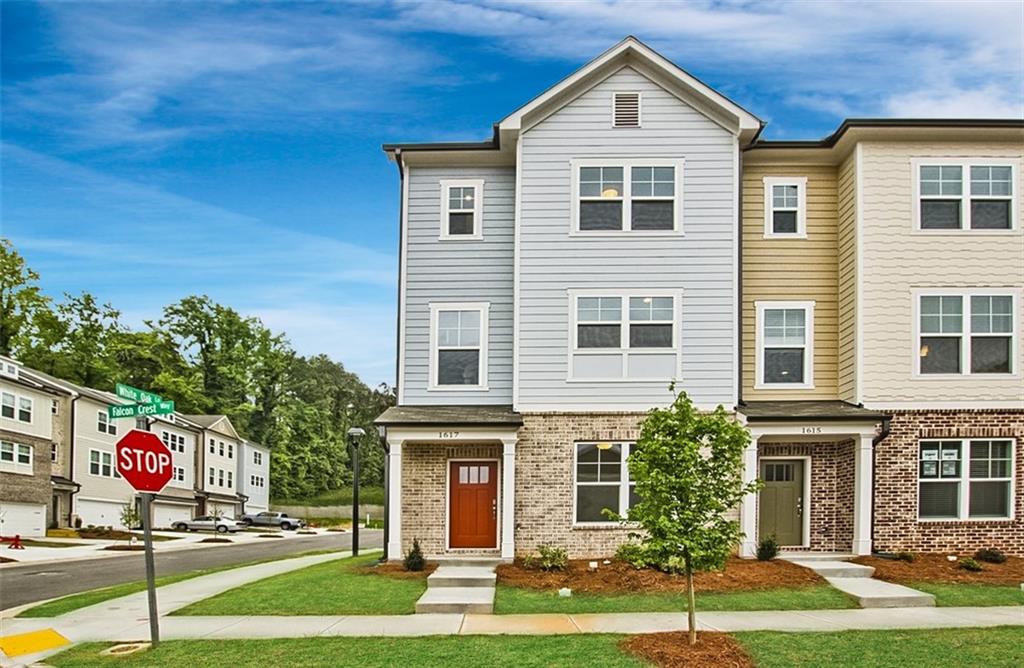 1624 Venture Pt Way, Unit 40 Decatur, GA 30032 - Photo 1 of 1