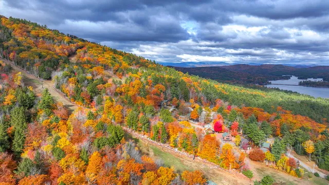 $449,500 | 6 East Pinnacle Road, Unit 6, Bridgton, ME 04009