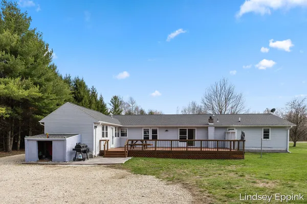 $340,000 | 4597 East 128th Street, Grant, MI 49327