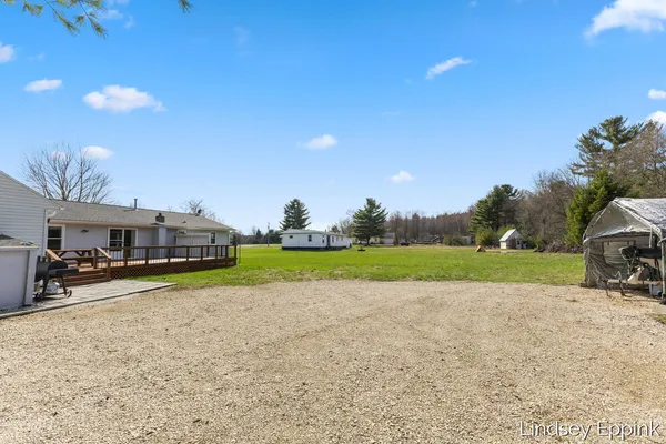 $340,000 | 4597 East 128th Street, Grant, MI 49327