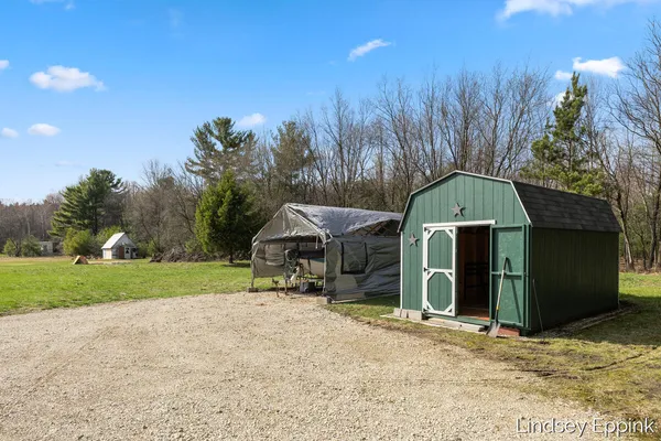 $340,000 | 4597 East 128th Street, Grant, MI 49327