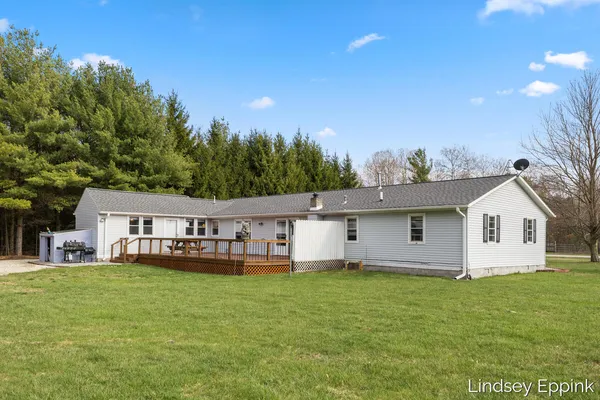 $340,000 | 4597 East 128th Street, Grant, MI 49327