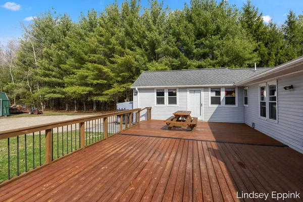 $340,000 | 4597 East 128th Street, Grant, MI 49327