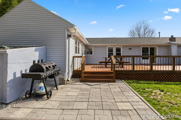 $340,000 | 4597 East 128th Street, Grant, MI 49327