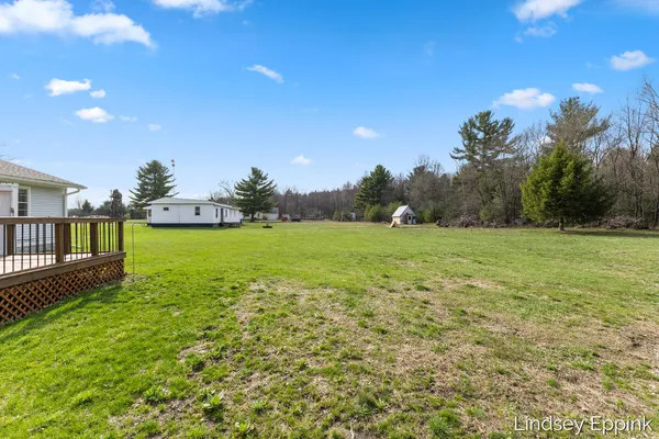$340,000 | 4597 East 128th Street, Grant, MI 49327