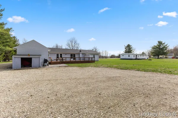 $340,000 | 4597 East 128th Street, Grant, MI 49327