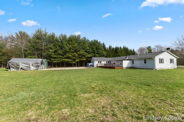 $340,000 | 4597 East 128th Street, Grant, MI 49327