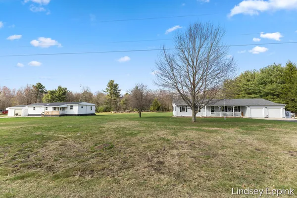 $340,000 | 4597 East 128th Street, Grant, MI 49327