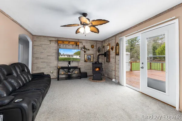 $340,000 | 4597 East 128th Street, Grant, MI 49327