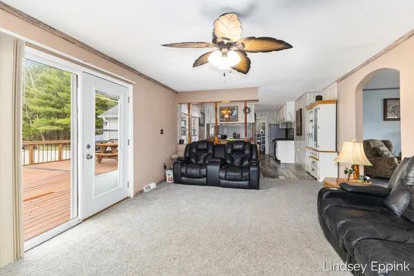 $340,000 | 4597 East 128th Street, Grant, MI 49327