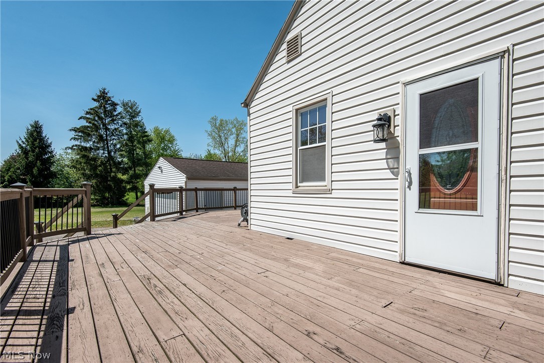 7474 Navarre Road Southwest Massillon, OH 44646 - Photo 14 of 20 A great space for entertaining.