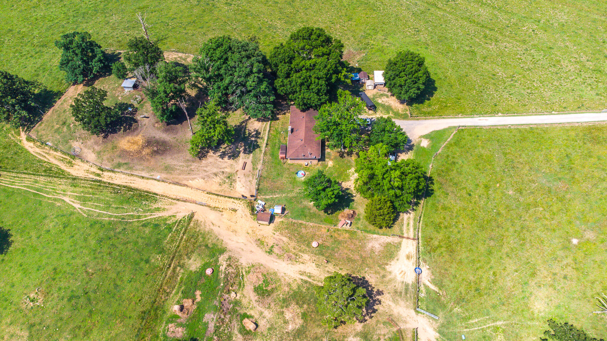 1216 Spring Place Resaca Road Resaca, GA 30735 - Photo 3 of 22 DJI_0003