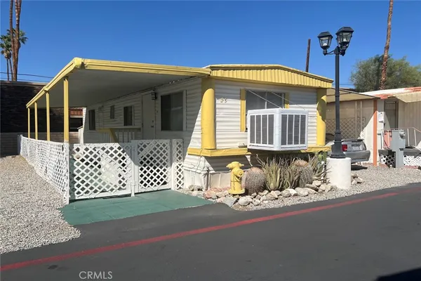 $13,950 | 70210 Highway 111, Unit 25, Rancho Mirage, CA 92270