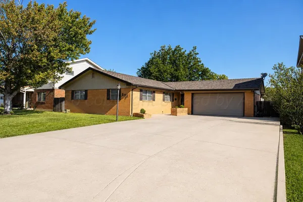 $152,900 | 111 Houston Street, Borger, TX 79007