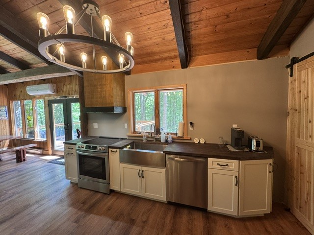 7756 Gulick Road Naples, NY 14512 - Photo 14 of 31 Brand new Kitchen