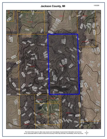 $175,000 | 20-ac Vl 20-ac Ville, Horton, MI 49246