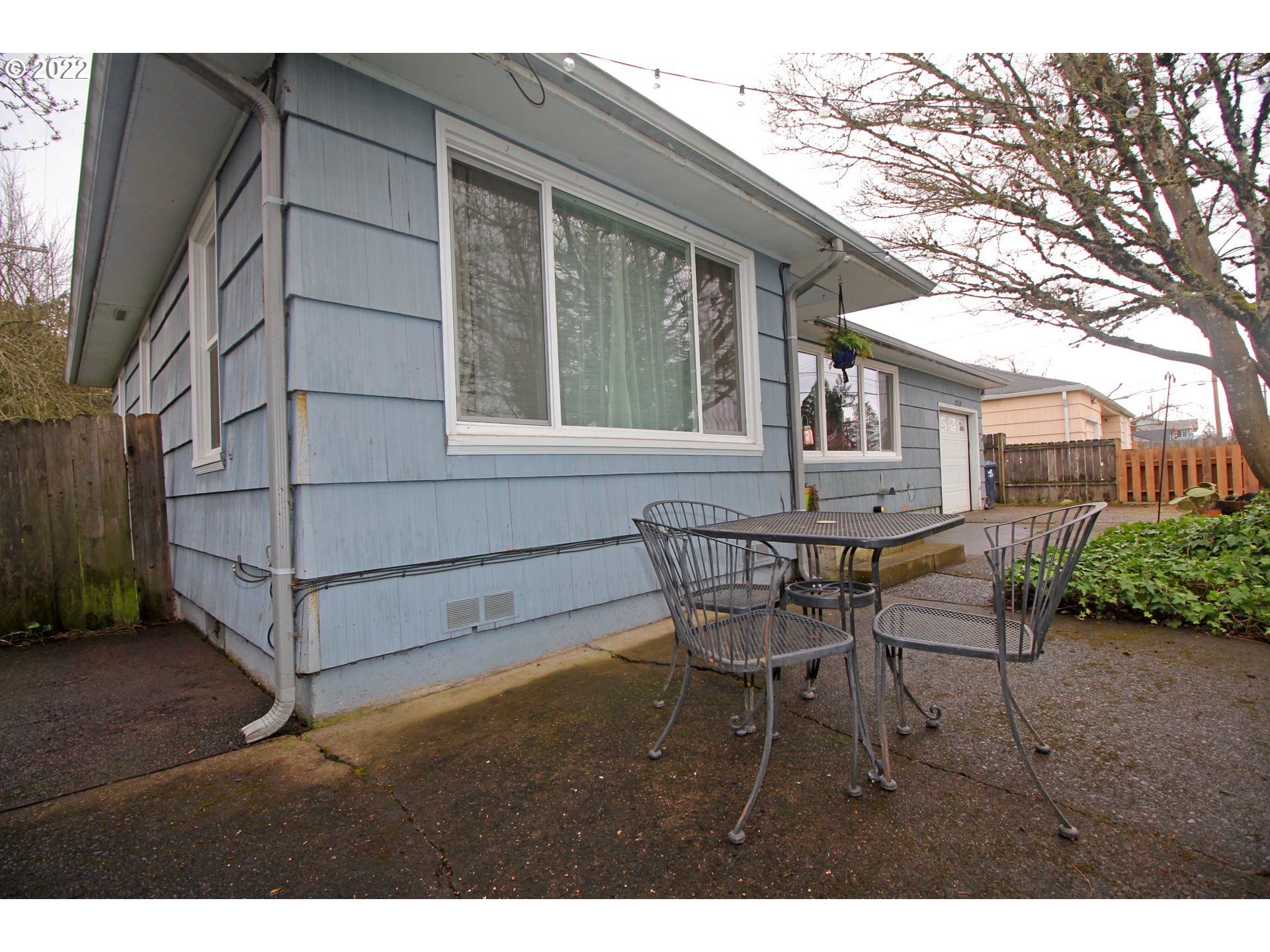 1939 E Street Springfield, OR 97477 - Photo 3 of 32 a view of a house with backyard and sitting area