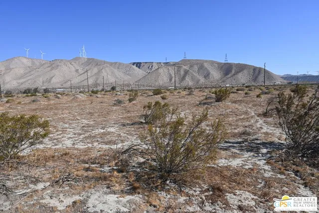 $42,000 | 0 Tipton Road, Whitewater, CA 92282