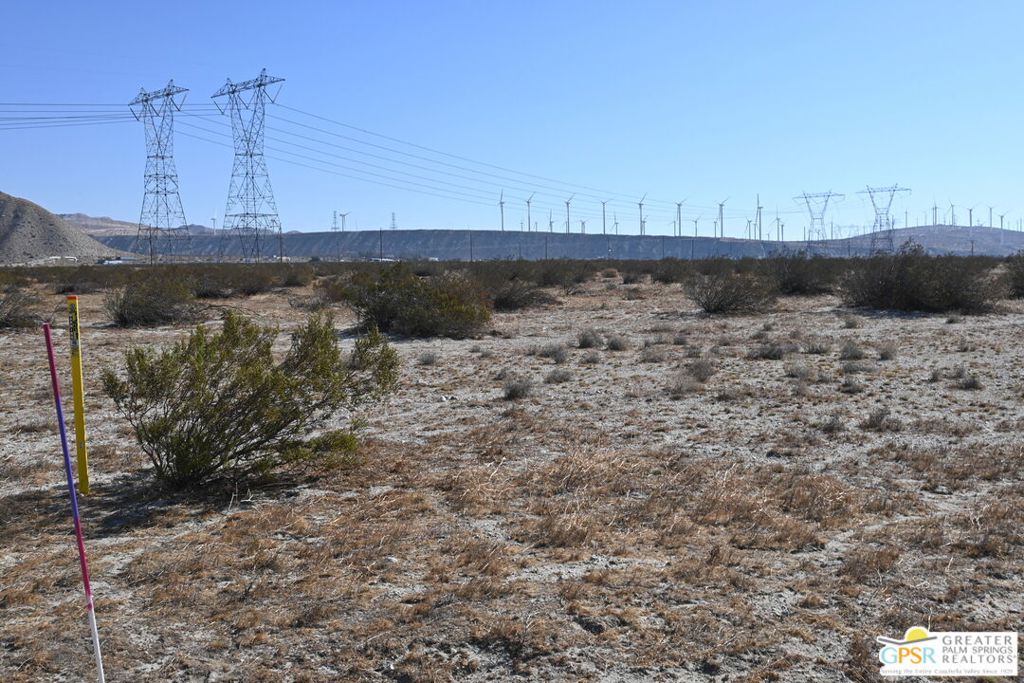 0 Tipton Road Whitewater, CA 92282 - Photo 5 of 31 Northeast past pink pole