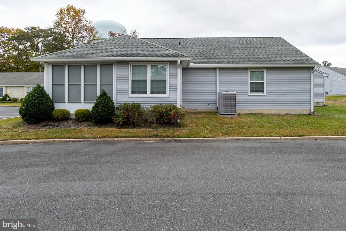 2000 Miller Avenue, Unit 26 Millville, NJ 08332 - Photo 4 of 25 a view of backyard of the house