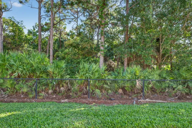 a view of front door