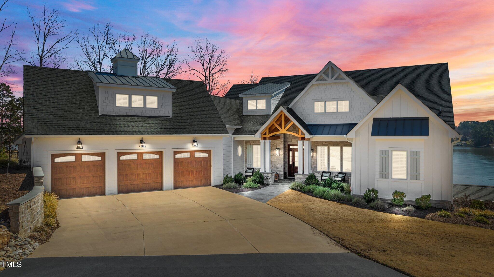 992 Estate Road Semora, NC 27343 - Photo 9 of 77 FRONT ENTRANCE