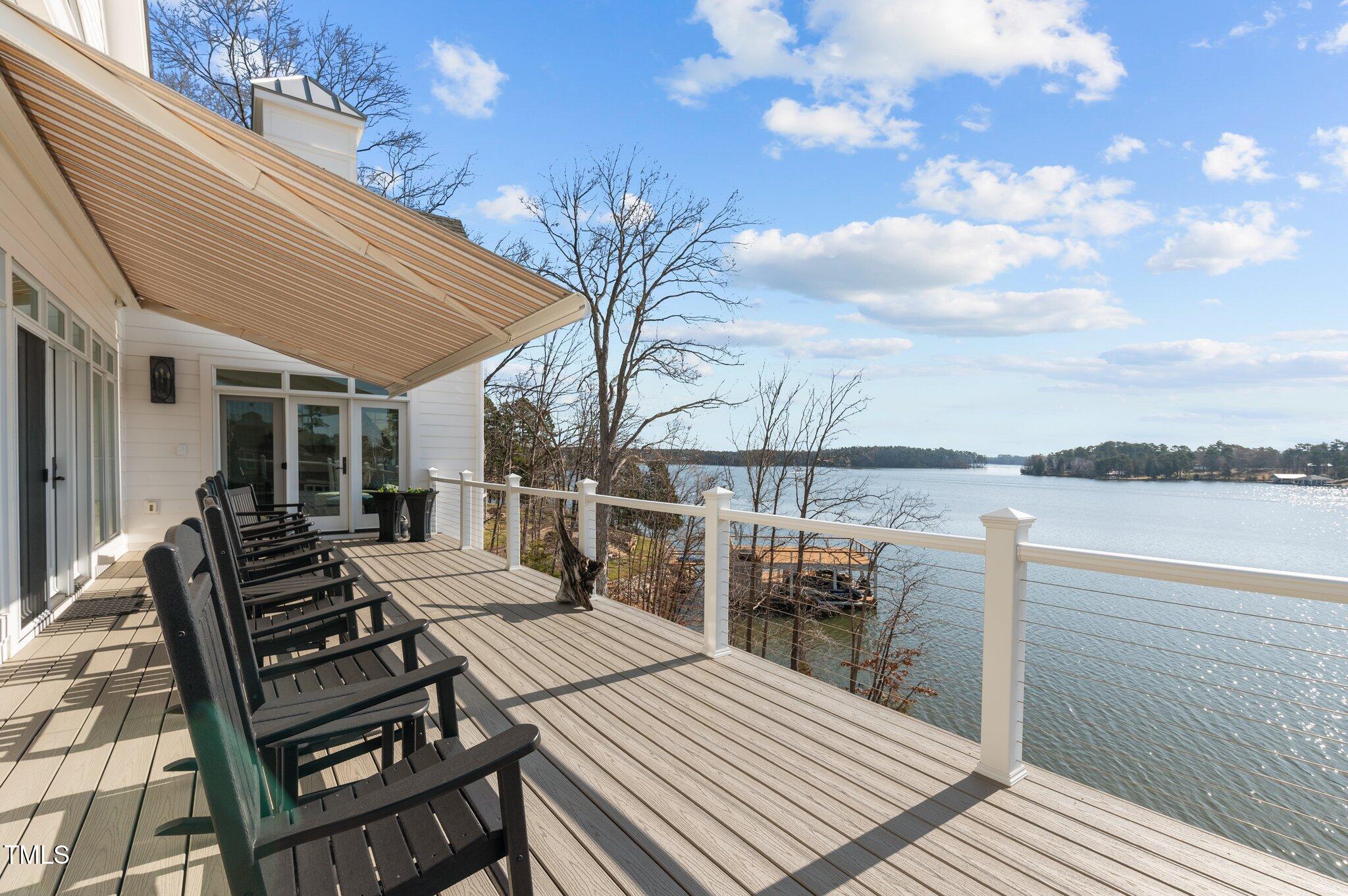 992 Estate Road Semora, NC 27343 - Photo 27 of 77 BALCONY VIEW