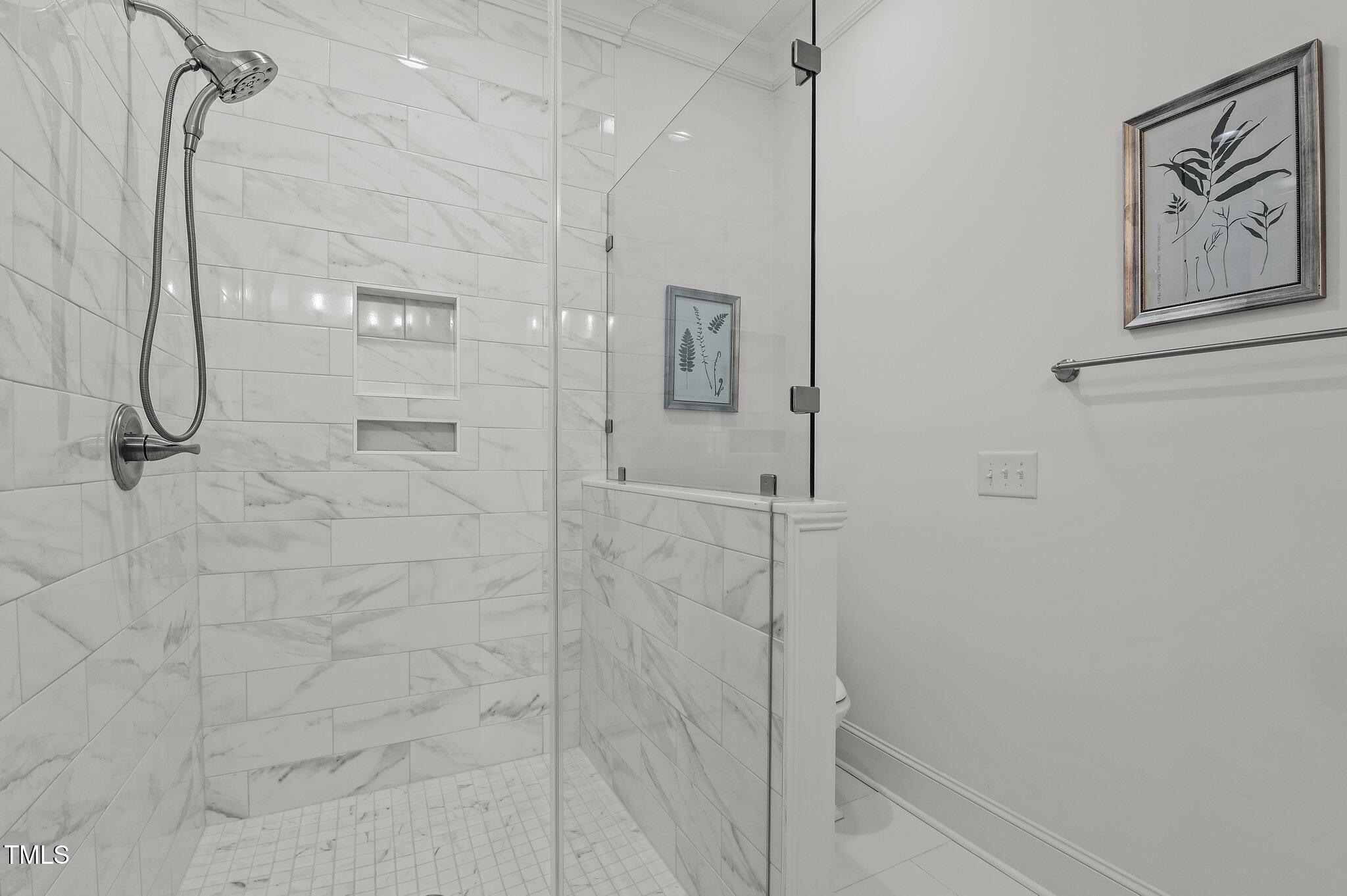 992 Estate Road Semora, NC 27343 - Photo 57 of 77 a bathroom with a shower
