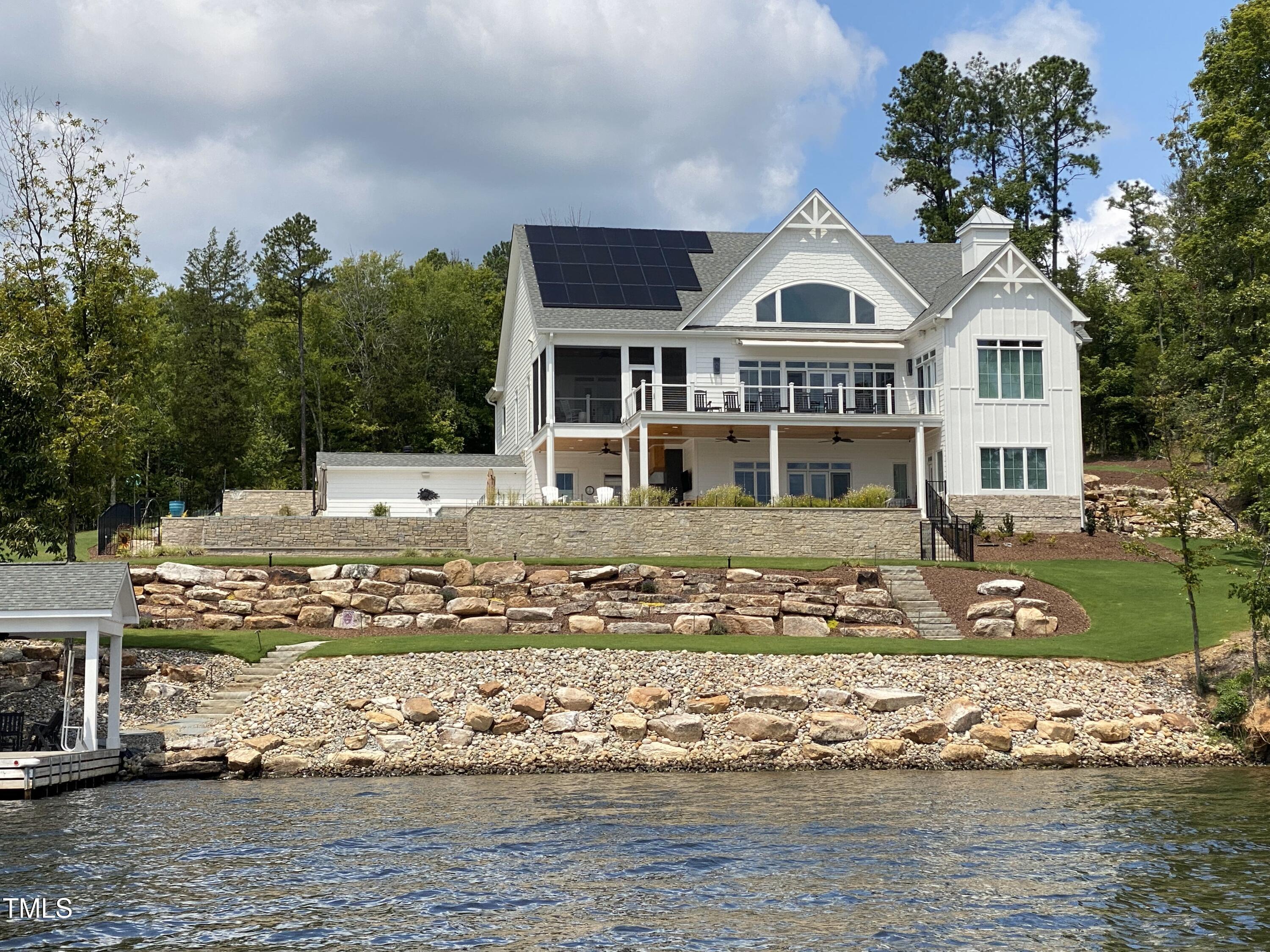 992 Estate Road Semora, NC 27343 - Photo 69 of 77 SUMMER PICTURE