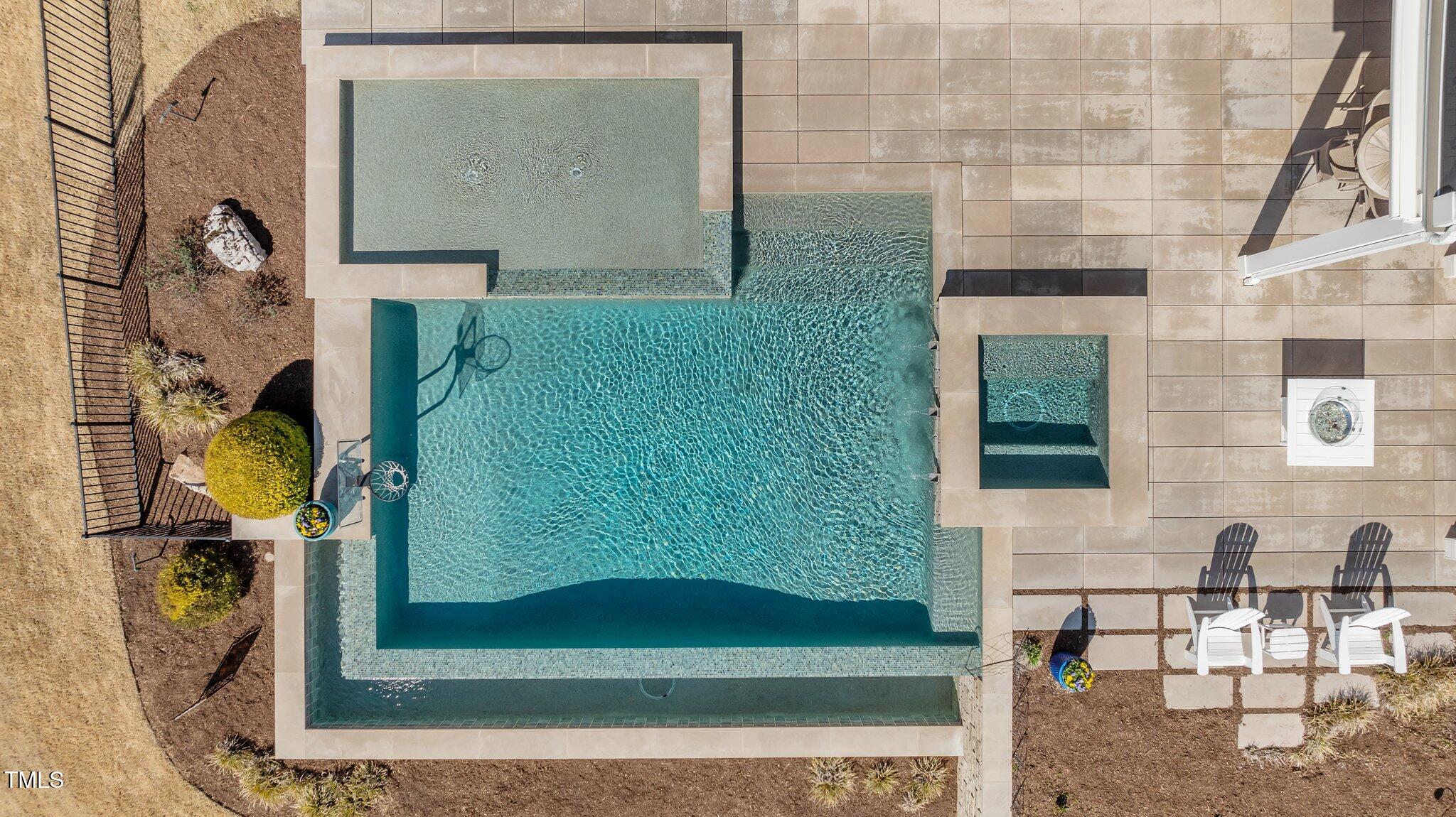 992 Estate Road Semora, NC 27343 - Photo 7 of 77 TANNING LEDGE, SPA, AND POOL