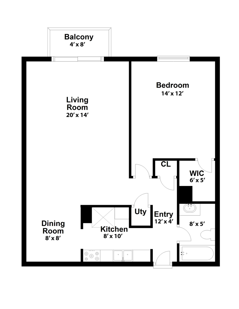 9820 South Pulaski Road, Unit 102 Oak Lawn, IL 60453 - Photo 18 of 18